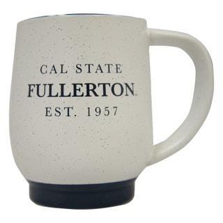 Cal State Fullerton Mia Mug - Navy